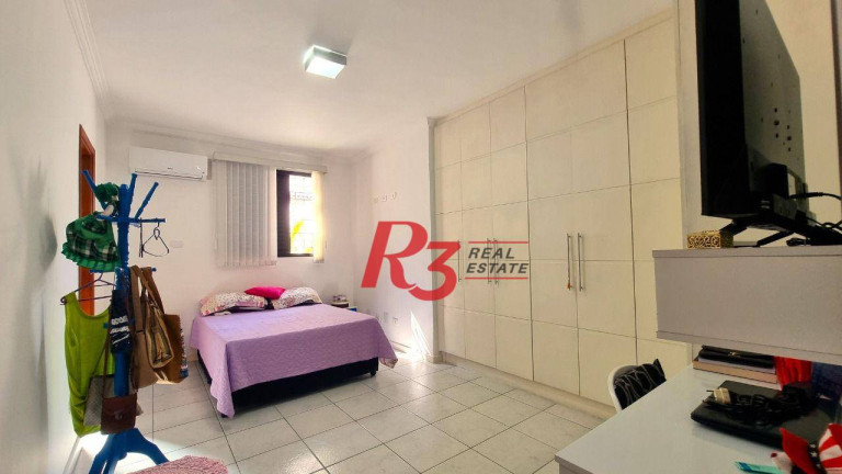 Imagem Casa com 3 Quartos à Venda, 142 m² em Aparecida - Santos Imagem Casa com 3 Quartos à Venda, 142 m² em Aparecida - Santos