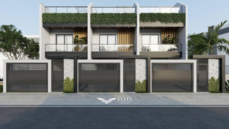 Apartamento com 3 Quartos à Venda,  em Itacolomi - Balneário Piçarras
