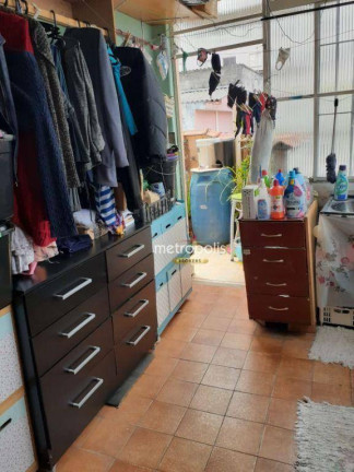 Imagem Casa com 4 Quartos à Venda, 232 m² em Vila Palmares - Santo André Imagem Casa com 4 Quartos à Venda, 232 m² em Vila Palmares - Santo André
