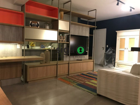 Imagem Apartamento com 2 Quartos à Venda, 68 m² em Morumbi - São Paulo