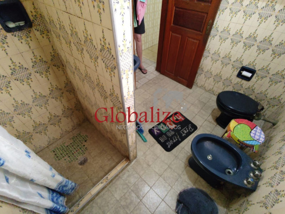 Imagem Casa com 3 Quartos à Venda, 170 m² em Aparecida - Santos Imagem Casa com 3 Quartos à Venda, 170 m² em Aparecida - Santos