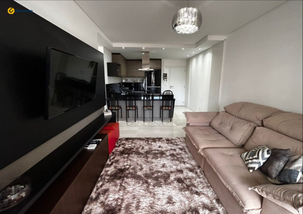 Apartamento com 2 Quartos à Venda, 84 m² em Trindade - Florianópolis