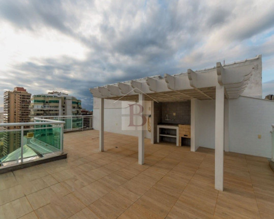 Imagem Cobertura com 4 Quartos à Venda, 369 m² em Barra Da Tijuca - Rio De Janeiro