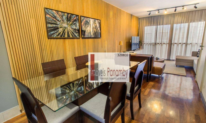 Imagem Apartamento com 3 Quartos para Alugar, 110 m² em Itaim Bibi - São Paulo Imagem Apartamento com 3 Quartos para Alugar, 110 m² em Itaim Bibi - São Paulo
