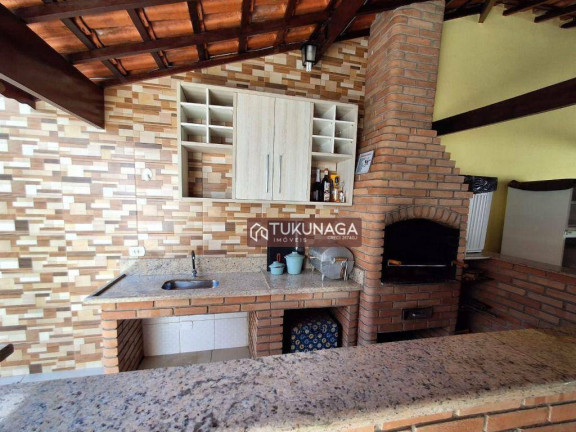 Imagem Casa com 3 Quartos à Venda, 228 m² em Jardim América - Guarulhos Imagem Casa com 3 Quartos à Venda, 228 m² em Jardim América - Guarulhos