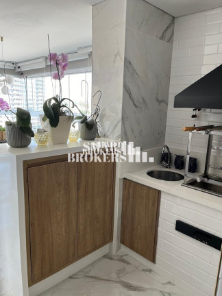 Imagem Apartamento com 3 Quartos à Venda, 127 m² em Vila Firmiano Pinto - São Paulo
