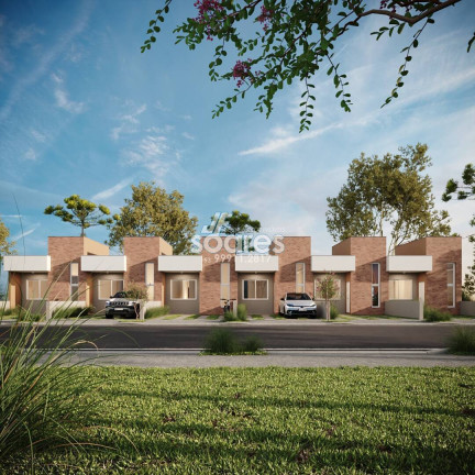 Imagem Casa com 3 Quartos à Venda, 90 m² em Três Vendas - Pelotas Imagem Casa com 3 Quartos à Venda, 90 m² em Três Vendas - Pelotas