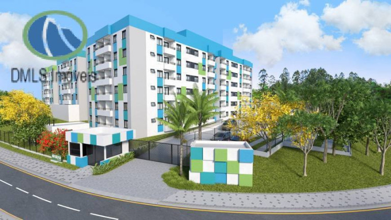 Imagem Apartamento com 1 Quarto à Venda, 38 m² em Haras Santa Bárbara - Cotia Imagem Apartamento com 1 Quarto à Venda, 38 m² em Haras Santa Bárbara - Cotia