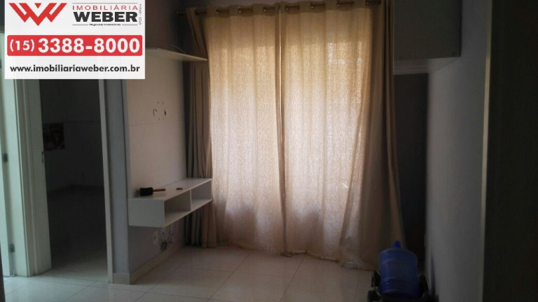 Apartamento com 2 Quartos à Venda, 47 m² em Jardim Vera Cruz - Sorocaba