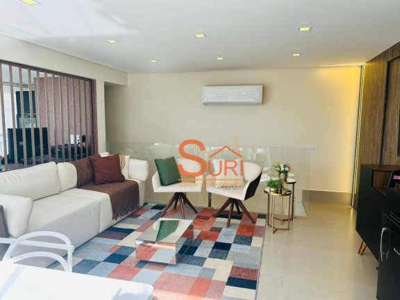 Imagem Cobertura com 3 Quartos à Venda, 186 m² em Jardim - Santo André Imagem Cobertura com 3 Quartos à Venda, 186 m² em Jardim - Santo André