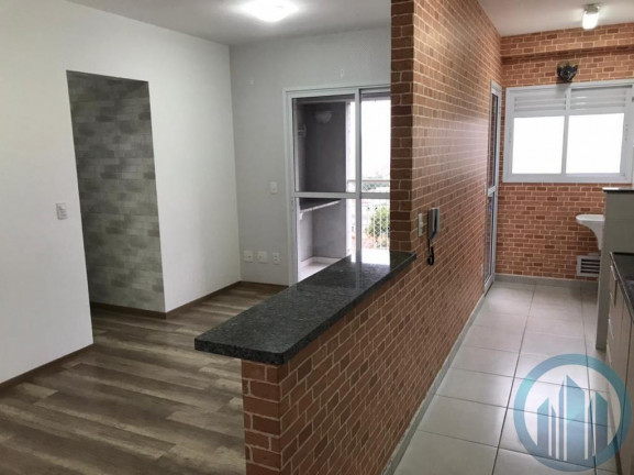 Imagem Apartamento com 3 Quartos à Venda, 59 m² em Vila Pires - Santo André