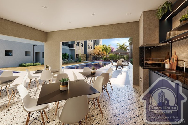 Imagem Apartamento com 2 Quartos à Venda, 55 m² em Mogi Moderno - Mogi Das Cruzes