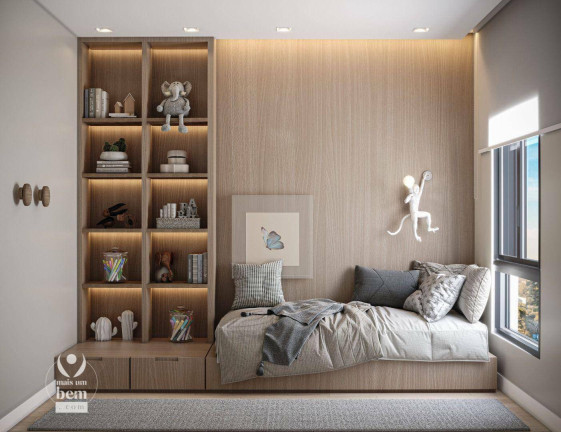 Imagem Apartamento com 3 Quartos à Venda, 64 m² em Tingui - Curitiba