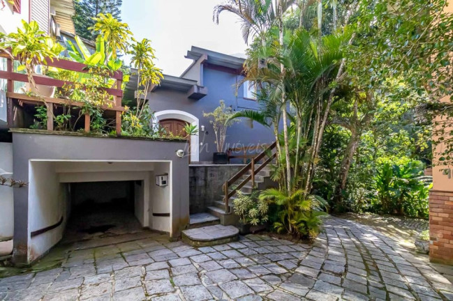 Imagem Casa de Condomínio com 5 Quartos à Venda, 336 m² em São Conrado - Rio De Janeiro