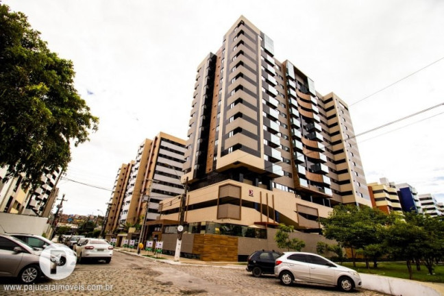 Imagem Apartamento com 3 Quartos à Venda, 78 m² em Jatiúca - Maceió