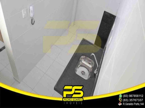 Imagem Apartamento com 2 Quartos à Venda, 45 m² em Cuiá - João Pessoa Imagem Apartamento com 2 Quartos à Venda, 45 m² em Cuiá - João Pessoa