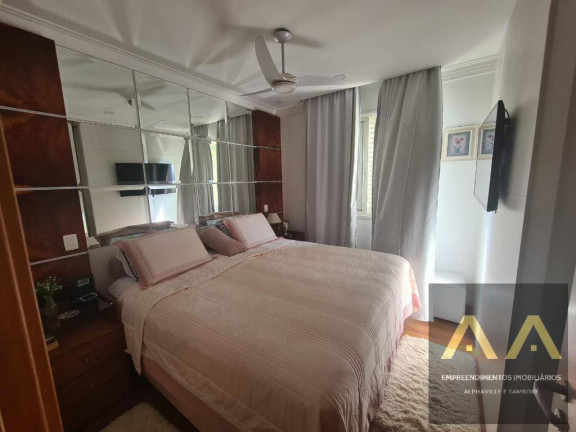Imagem Apartamento com 3 Quartos à Venda, 122 m² em Tamboré - Santana De Parnaíba