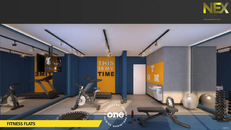 Imagem Apartamento com 1 Quarto à Venda, 36 m² em Consolação - São Paulo Imagem Apartamento com 1 Quarto à Venda, 36 m² em Consolação - São Paulo