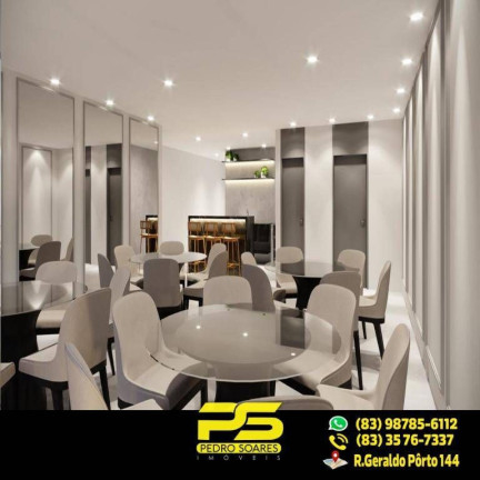 Imagem Apartamento com 2 Quartos à Venda, 51 m² em Jardim Cidade Universitária - João Pessoa Imagem Apartamento com 2 Quartos à Venda, 51 m² em Jardim Cidade Universitária - João Pessoa