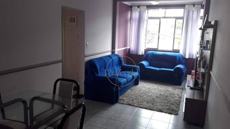 Apartamento com 2 Quartos à Venda, 72 m² em Vila áurea - São Bernardo Do Campo