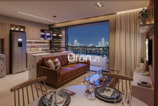 Imagem Apartamento com 3 Quartos à Venda, 80 m² em Setor Aeroporto - Goiânia Imagem Apartamento com 3 Quartos à Venda, 80 m² em Setor Aeroporto - Goiânia