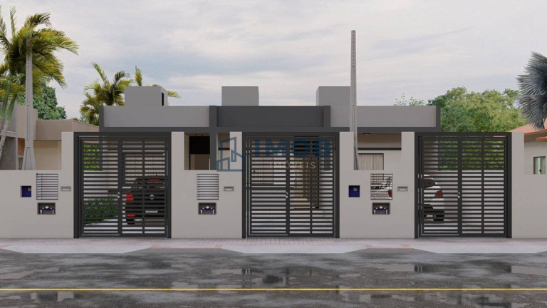 Imagem Casa com 2 Quartos à Venda, 120 m² em Beira Rio - Guaramirim