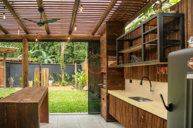 Imagem Casa com 3 Quartos à Venda, 190 m² em Sertão Do Camburí - São Sebastião Imagem Casa com 3 Quartos à Venda, 190 m² em Sertão Do Camburí - São Sebastião