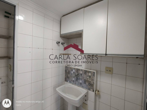 Imagem Apartamento com 3 Quartos à Venda, 125 m² em Vila Alzira - Guarujá