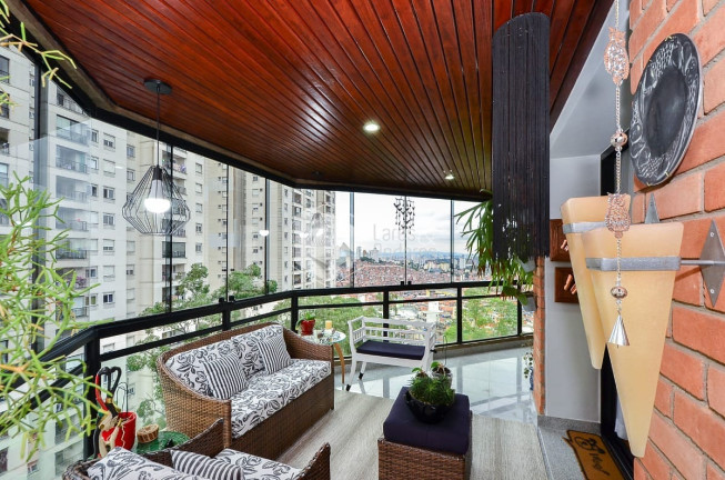 Imagem Apartamento com 3 Quartos à Venda, 195 m² em Jardim Parque Morumbi - São Paulo Imagem Apartamento com 3 Quartos à Venda, 195 m² em Jardim Parque Morumbi - São Paulo