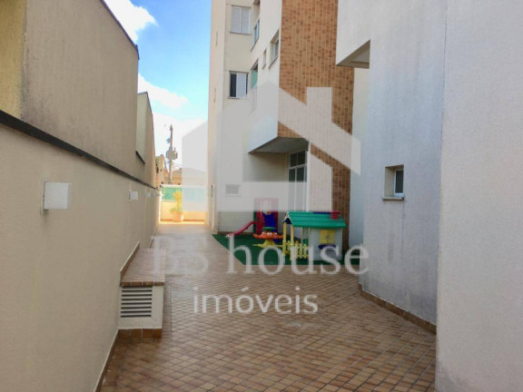 Imagem Apartamento com 3 Quartos à Venda, 82 m² em Jardim Bela Vista - Santo André