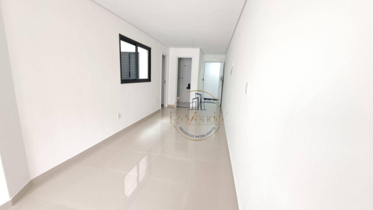 Apartamento com 2 Quartos à Venda, 47 m² em Campestre - Santo André