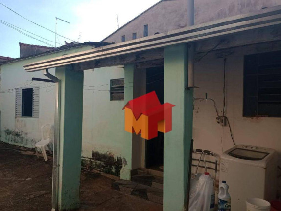 Imagem Casa com 3 Quartos à Venda, 100 m² em Vila Siqueira Campos - Santa Bárbara D'oeste Imagem Casa com 3 Quartos à Venda, 100 m² em Vila Siqueira Campos - Santa Bárbara D'oeste