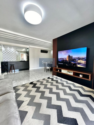 Imagem Apartamento com 3 Quartos à Venda, 113 m² em Jardim Messina - Jundiaí