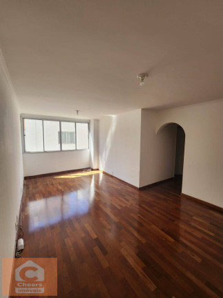 Imagem Apartamento com 3 Quartos à Venda, 130 m² em Itaim Bibi - São Paulo