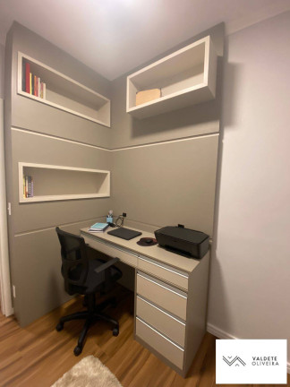 Imagem Apartamento com 2 Quartos à Venda, 55 m² em Pagador De Andrade - Jacareí