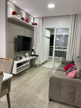 Imagem Apartamento com 2 Quartos à Venda, 77 m² em Centro - São Bernardo Do Campo Imagem Apartamento com 2 Quartos à Venda, 77 m² em Centro - São Bernardo Do Campo