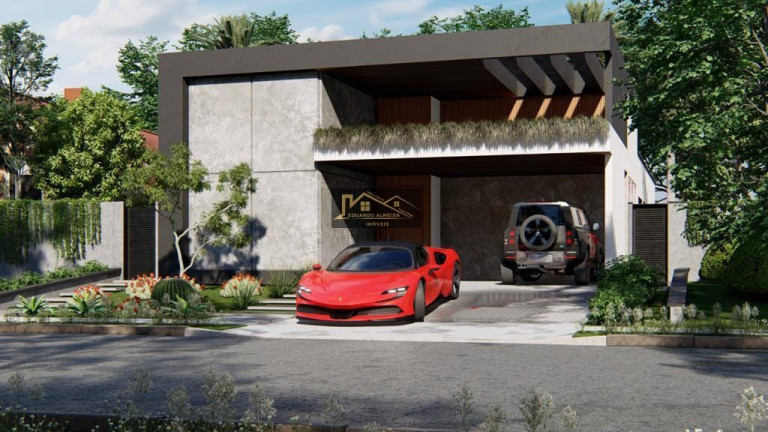 Imagem Imóvel com 4 Quartos à Venda, 440 m² em Alphaville Nova Esplanada - Votorantim