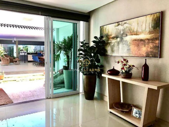 Imagem Casa com 4 Quartos à Venda, 320 m² em Residencial Granville - Goiânia