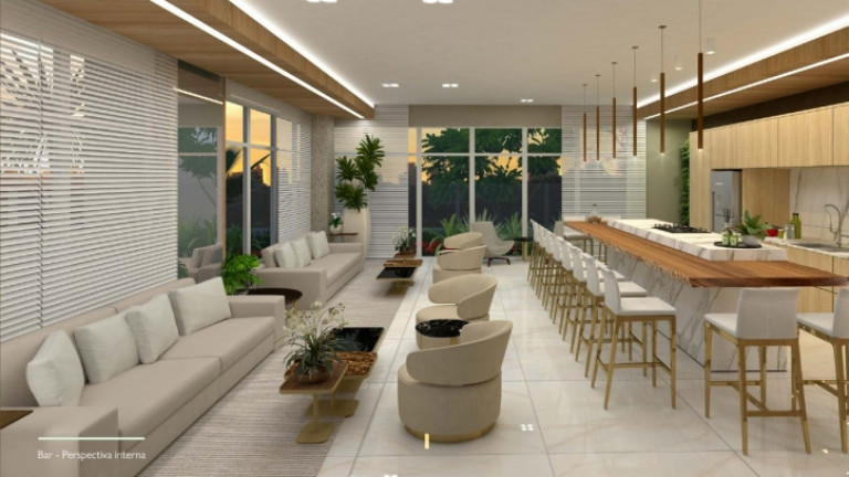 Imagem Apartamento com 3 Quartos à Venda, 156 m² em Country - Cascavel