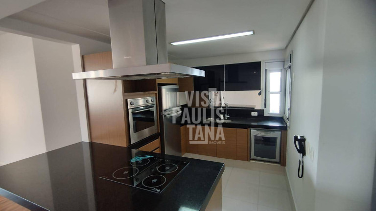 Imagem Apartamento com 3 Quartos para Alugar, 124 m² em Brooklin - São Paulo