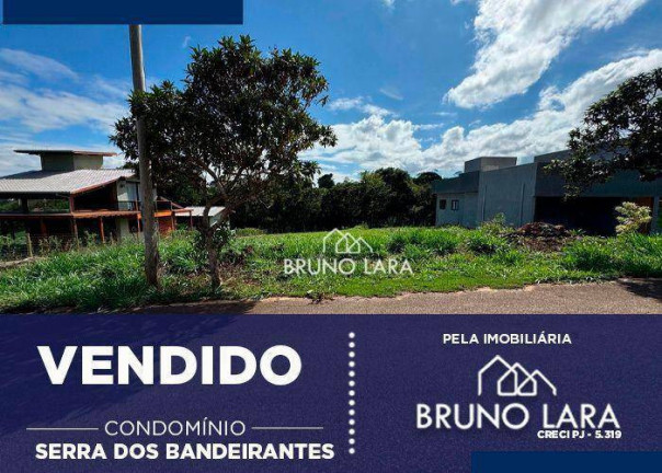 Imagem Terreno à Venda, 1.000 m² em Condomínio Serra Dos Bandeirantes - Mário Campos Imagem Terreno à Venda, 1.000 m² em Condomínio Serra Dos Bandeirantes - Mário Campos