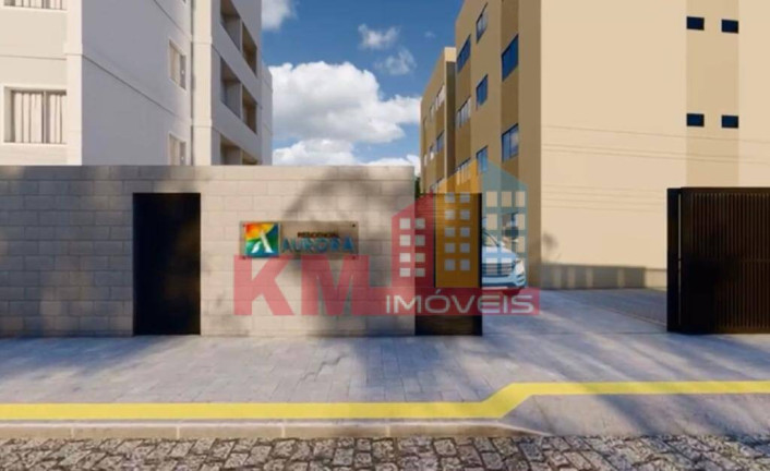 Imagem Apartamento com 2 Quartos à Venda, 45 m² em Santo Antônio - Mossoró Imagem Apartamento com 2 Quartos à Venda, 45 m² em Santo Antônio - Mossoró