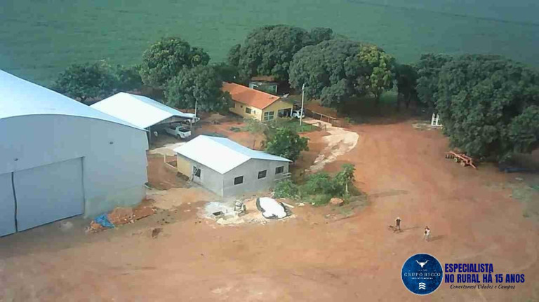 Imagem Fazenda à Venda, 555 m² em Zona Rural - Barra Do Garças Imagem Fazenda à Venda, 555 m² em Zona Rural - Barra Do Garças