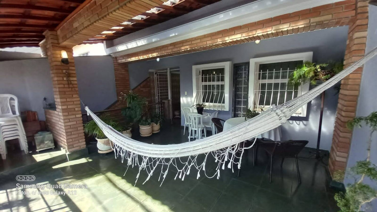 Casa com 4 Quartos à Venda, 211 m² em Jardim Virginia Bianca - São Paulo