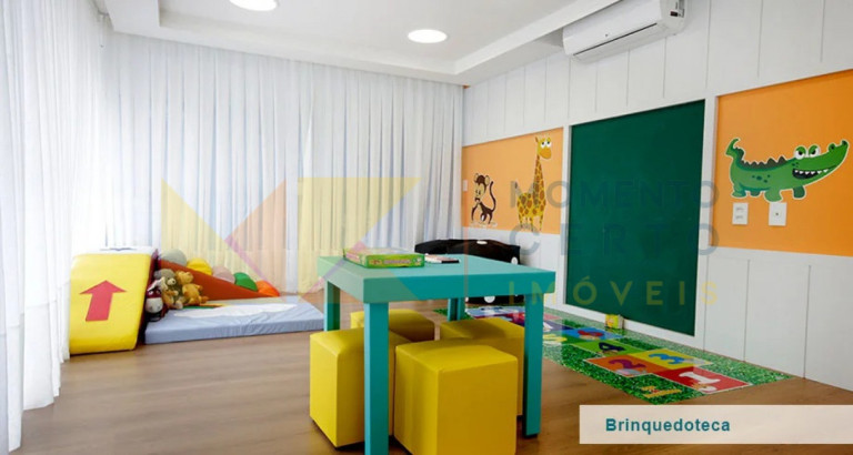 Imagem Apartamento com 2 Quartos à Venda, 70 m² em Ressacada - Itajaí
