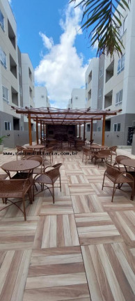 Imagem Apartamento com 2 Quartos à Venda, 58 m² em Gramame - Novo Milênio - João Pessoa