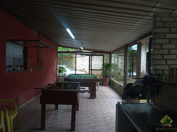 Imagem Chácara com 4 Quartos à Venda, 160 m² em Horto Florestal - Ubatuba