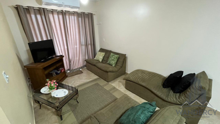 Cobertura com 3 Quartos à Venda, 135 m² em Itaguá - Ubatuba