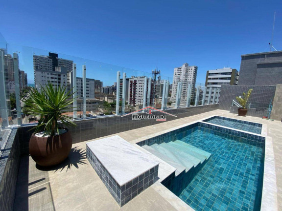 Apartamento com 1 Quarto à Venda, 43 m² em Canto Do Forte - Praia Grande