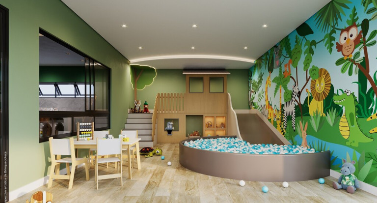 Imagem Apartamento com 2 Quartos à Venda, 80 m² em Swiss Park - Campinas Imagem Apartamento com 2 Quartos à Venda, 80 m² em Swiss Park - Campinas